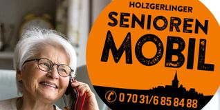 Das Seniorenmobil hat eine neue Telefonnummer.