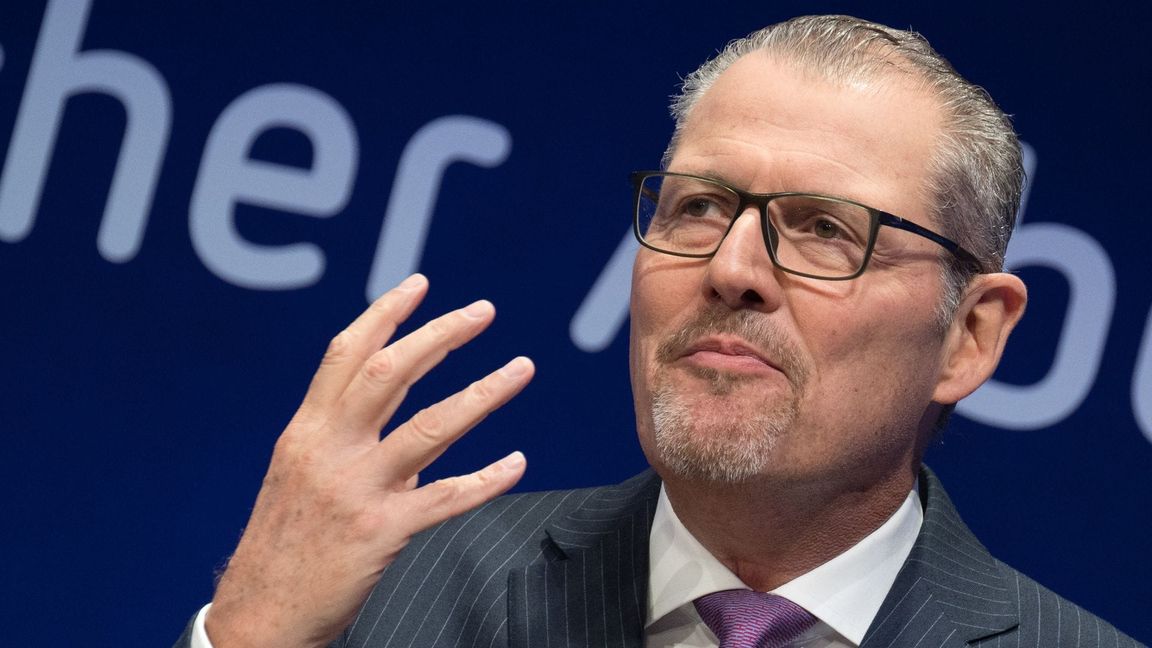 Warnt vor einer Dauerkrise: Arbeitgeberpräsident Rainer Dulger. (Archivbild)