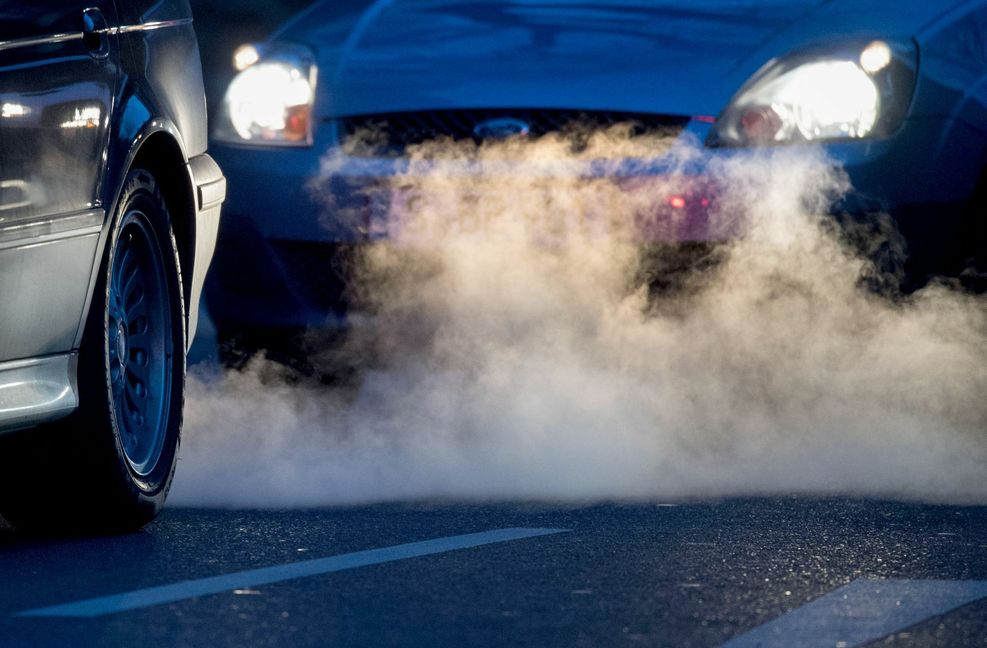 Kommt das Aus für den Verbrennungsmotor in Europa ab 2035?
Foto: dpa-tmn/Marijan Murat