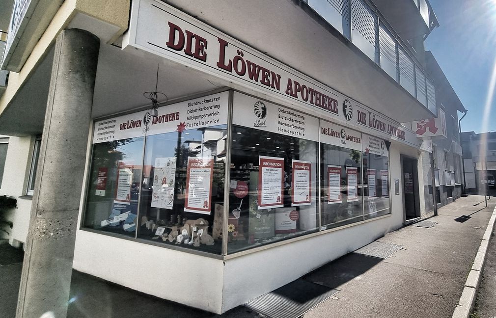 Löwen Apotheke