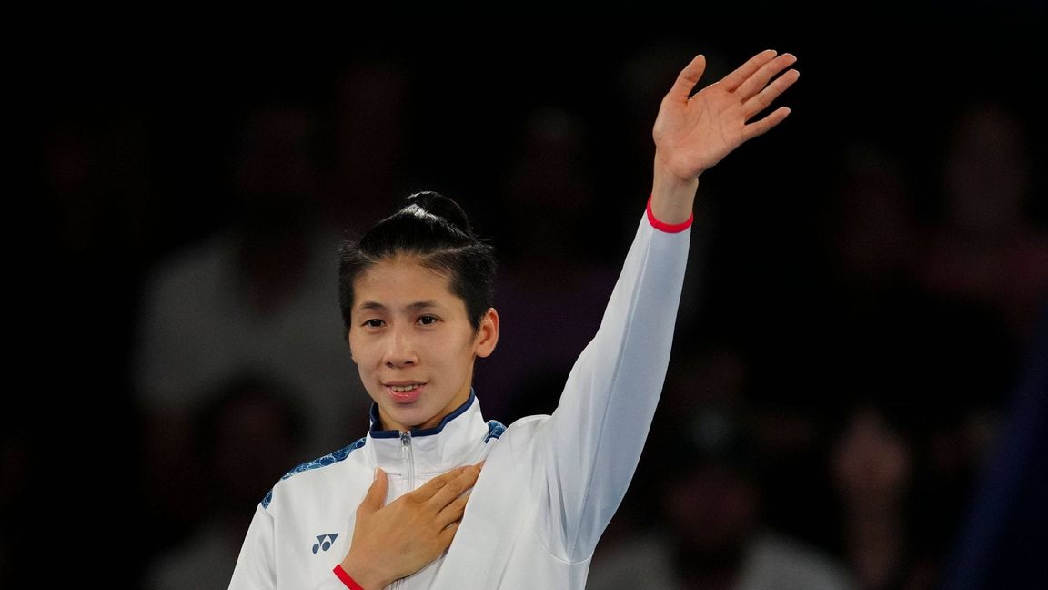 Die taiwanesische Box-Olympiasiegerin Lin Yuting wird nicht an den Weltmeisterschaften in Liverpool teilnehmen. (Archivbild)
