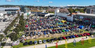 Die Motorworld startet in die Saison.