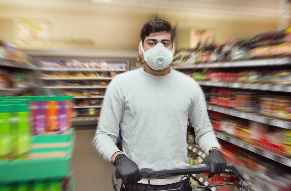 Auch Nahrungsmittel haben sich in den vergangenen zwölf Monaten verteuert. Foto: Avanti/Avanti/Ralf Poller