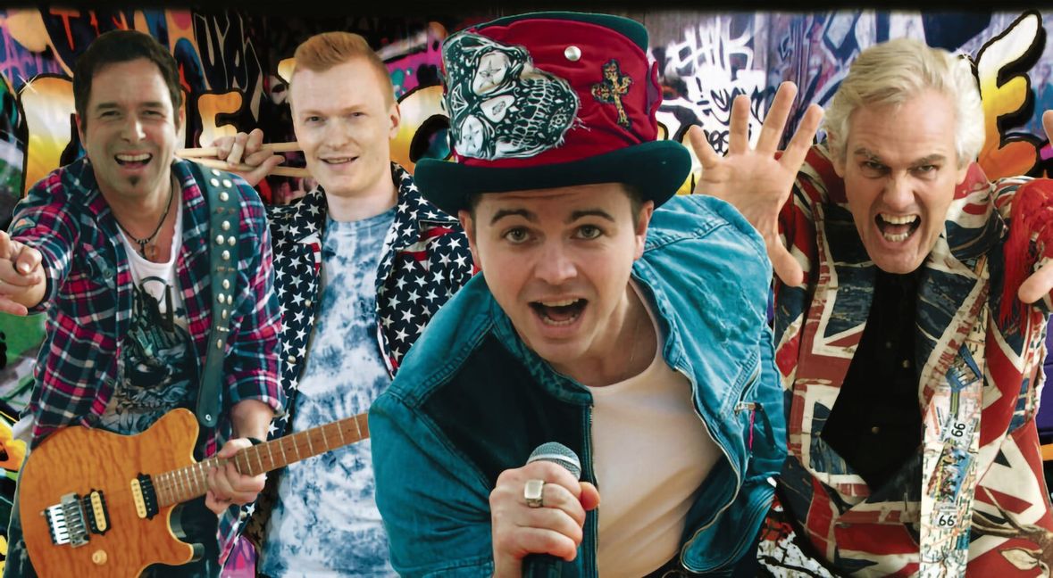 Die toten Ärzte spielen Sings von den Toten Hosen und den Ärzten.