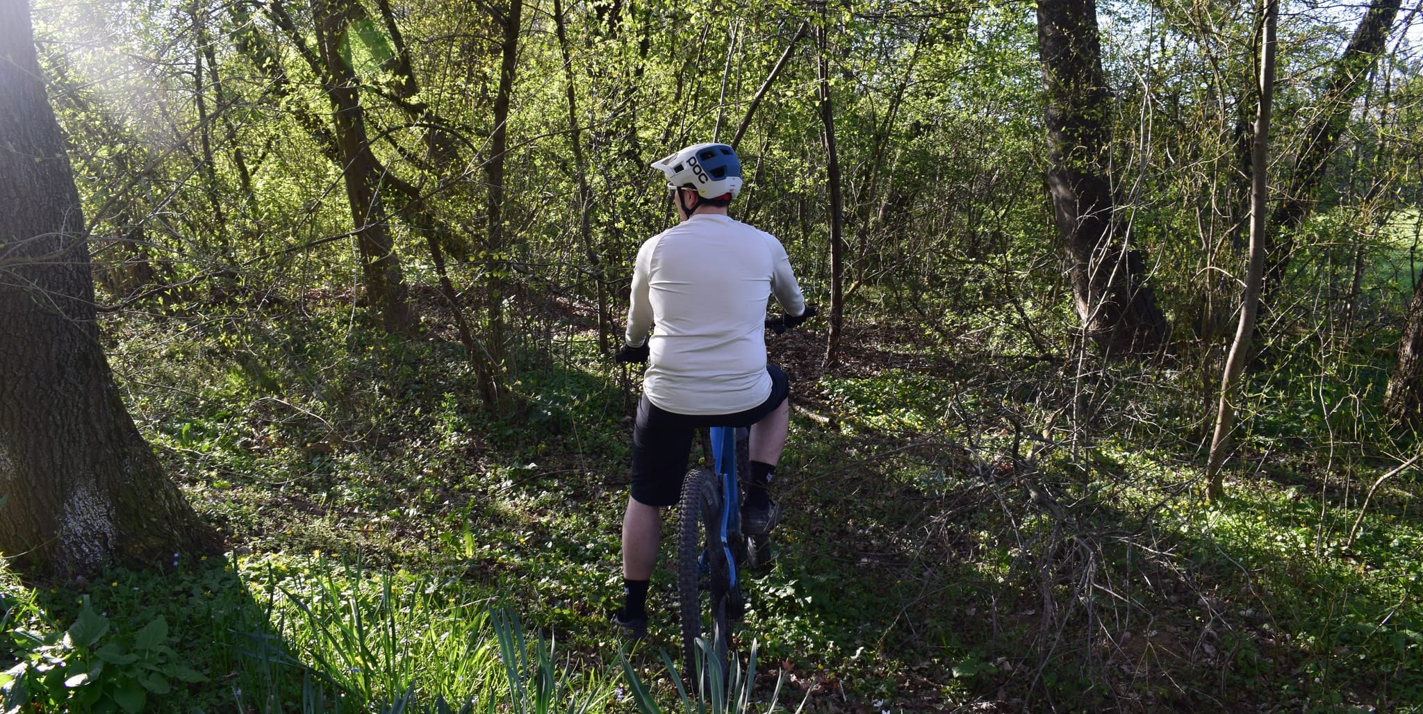 Eine mögliche Legalisierung einzelner Trails könnte den Sport gezielt lenken.