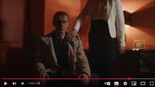 Ausschnitt aus dem provokanten Videoclip, der auch im Netz auf Portalen wie YouTube verfügbar ist.
