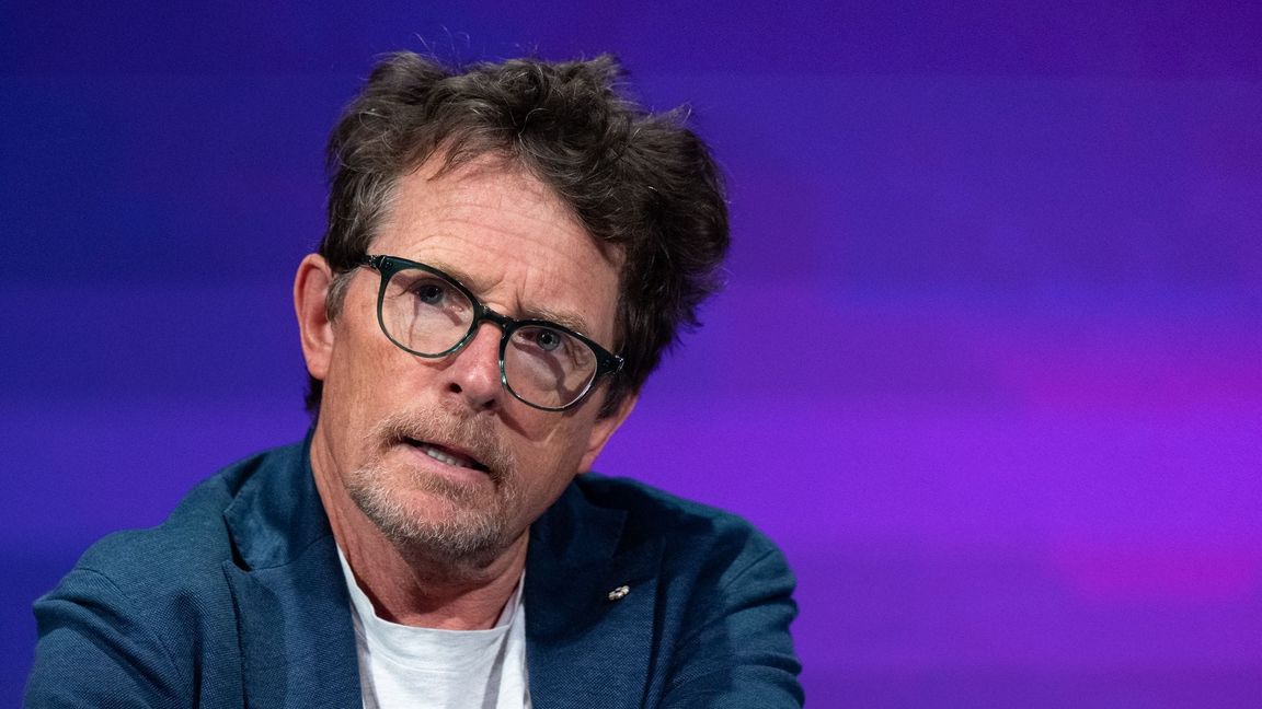 Michael J. Fox (heute 64) wurde durch die Rolle des Marty McFly in "Zurück in die Zukunft" vor 40 Jahren zum Weltstar. (Archivbild)