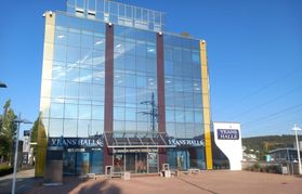 Yeans Halle in der Sindelfinger Mahdentalstraße 82.