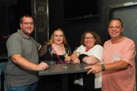 Gute Stimmung im neuen Club Domo,