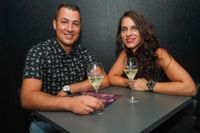 Gute Stimmung im neuen Club Domo,