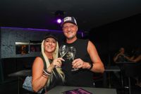 Gute Stimmung im neuen Club Domo,