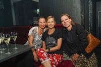 Gute Stimmung im neuen Club Domo,