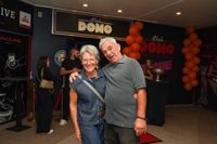Gute Stimmung im neuen Club Domo,