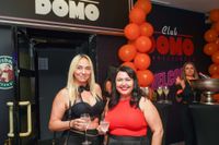 Gute Stimmung im neuen Club Domo,