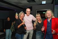 Gute Stimmung im neuen Club Domo,