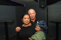 Gute Stimmung im neuen Club Domo,