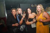 Gute Stimmung im neuen Club Domo,