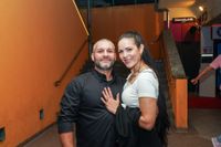 Gute Stimmung im neuen Club Domo,