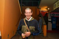 Gute Stimmung im neuen Club Domo,