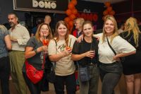 Gute Stimmung im neuen Club Domo,