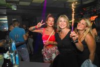 Gute Stimmung im neuen Club Domo,