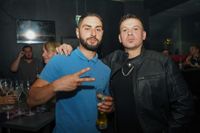 Gute Stimmung im neuen Club Domo,