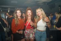 Gute Stimmung im neuen Club Domo,