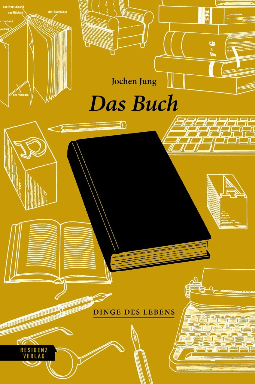 Jochen Jung: Das Buch