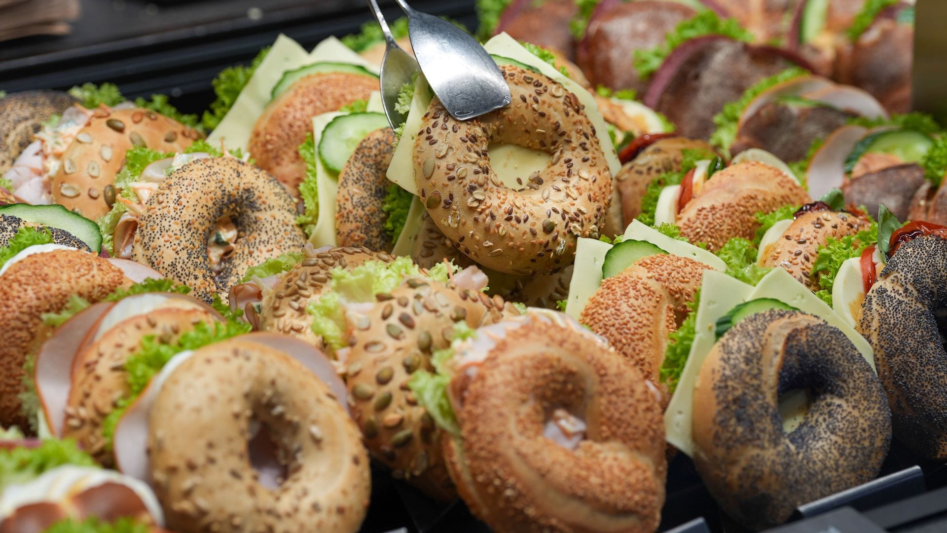 Die Handelsgastronomie profitiert vom veränderten Konsumverhalten der Verbraucher.