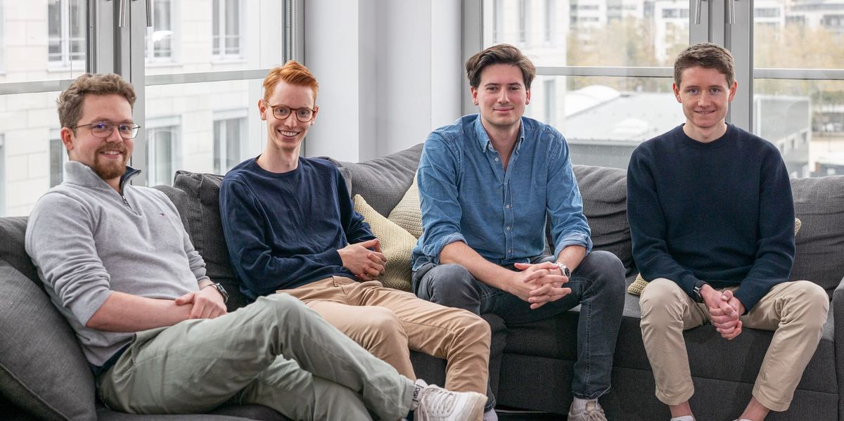 Sindelfingen founders launch learning app Knowunity in Berlin