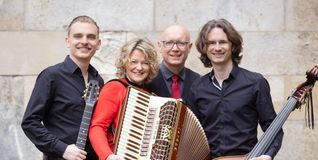 Das „Orchestra Mondo“ kommt nach Böblingen.