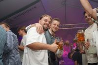 Das Volksfest kann kommen: Wasen-Warm Up in Dagersheim.