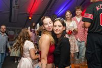 Das Volksfest kann kommen: Wasen-Warm Up in Dagersheim.