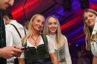 Das Volksfest kann kommen: Wasen-Warm Up in Dagersheim.
