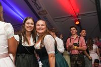 Das Volksfest kann kommen: Wasen-Warm Up in Dagersheim.