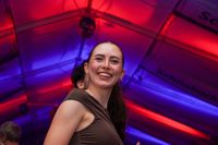 Das Volksfest kann kommen: Wasen-Warm Up in Dagersheim.