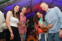 Das Volksfest kann kommen: Wasen-Warm Up in Dagersheim.