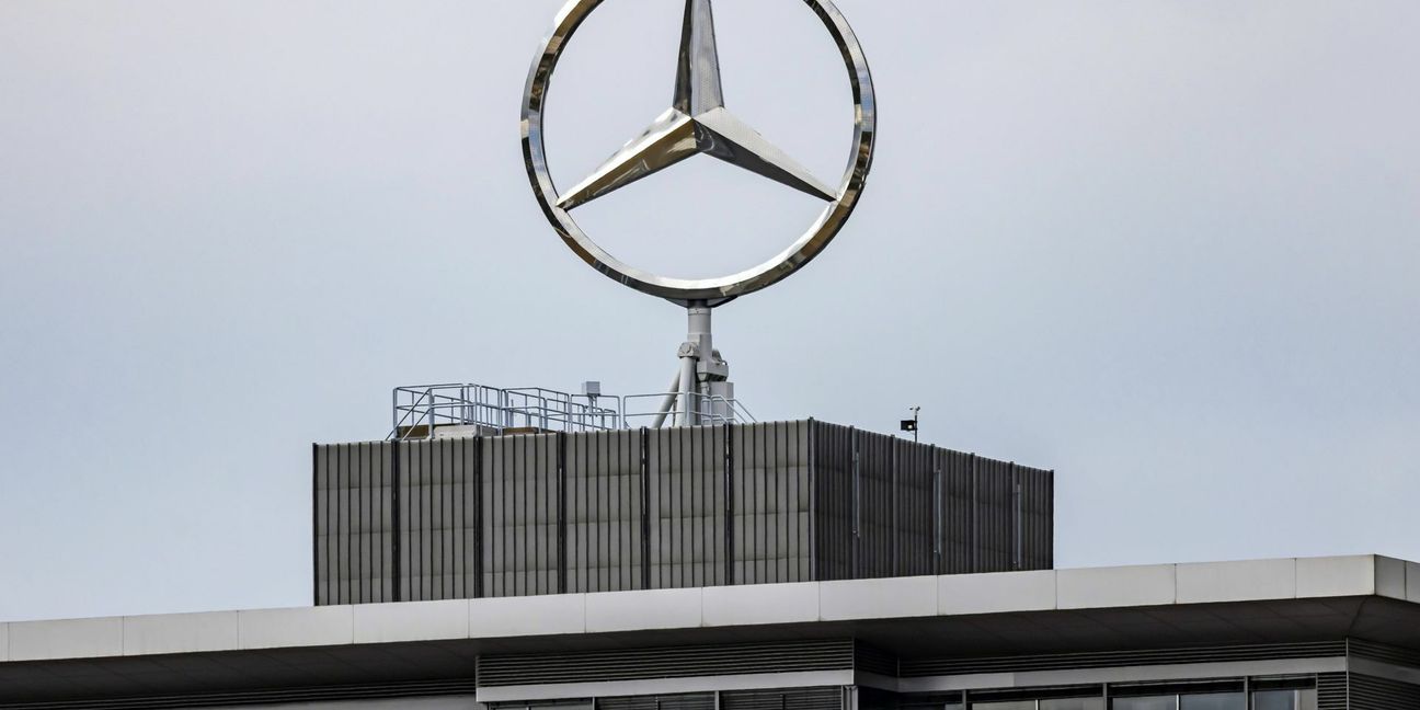 Eine Vereinbarung zur Leiharbeitsquote hat nun bei Mercedes kräftige Nachzahlungen zur Folge.
