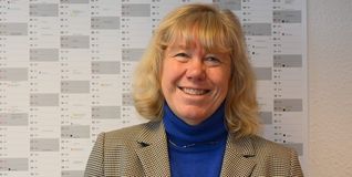 Andrea Stratmann: Auch wenn sie zum Jahresanfang die Geschäftsführung der GWW abgegeben hat, wird der Campus Mensch ihr Jahr 2026 bestimmen.