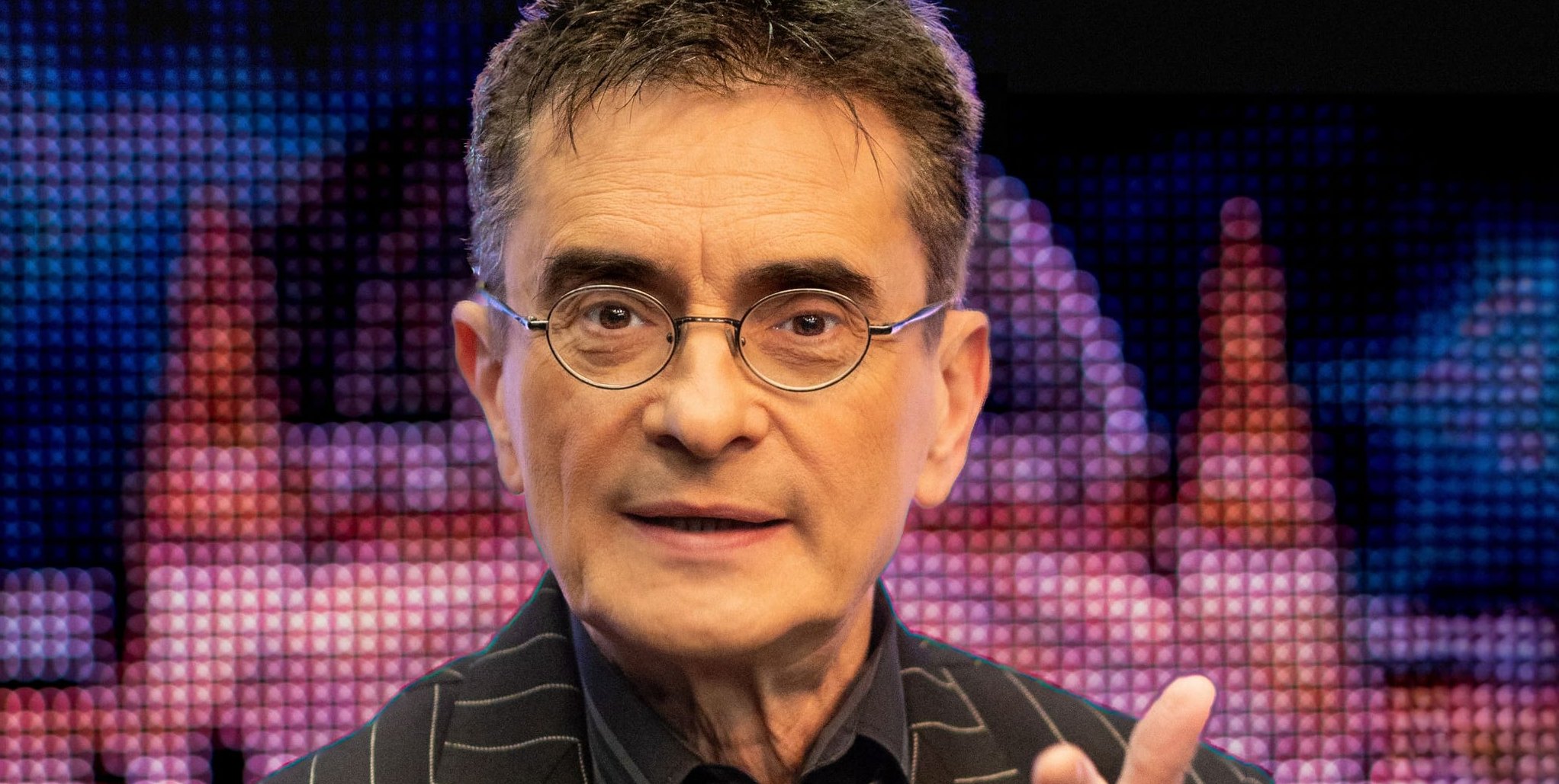 Wer kennt ihn nicht? Matthias Richling.