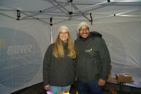 Beim Martinimarkt in Böblingen war viel geboten.