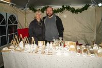Beim Martinimarkt in Böblingen war viel geboten.