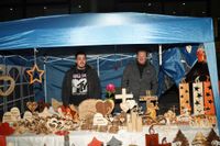 Beim Martinimarkt in Böblingen war viel geboten.