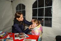 Beim Martinimarkt in Böblingen war viel geboten.