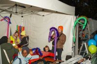 Beim Martinimarkt in Böblingen war viel geboten.