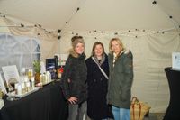 Beim Martinimarkt in Böblingen war viel geboten.