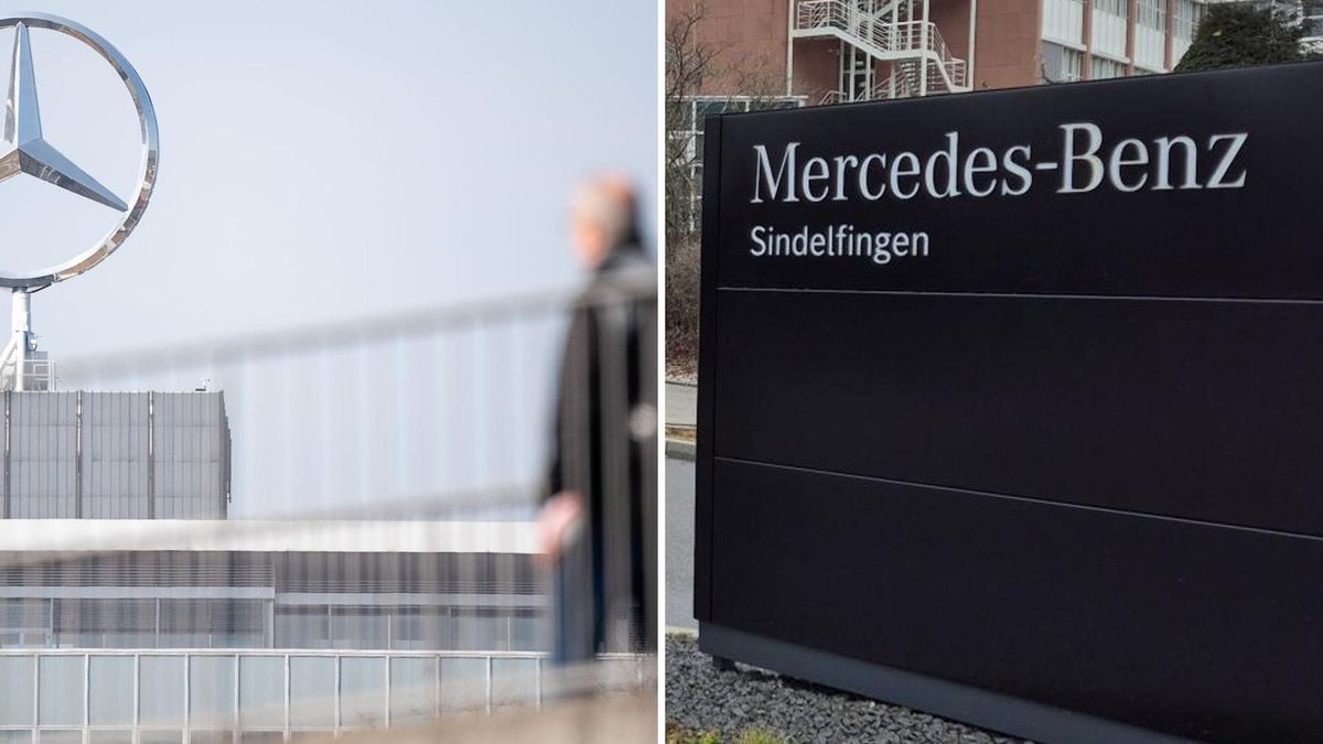What Mercedes employees say about the bonus and the anniversary share