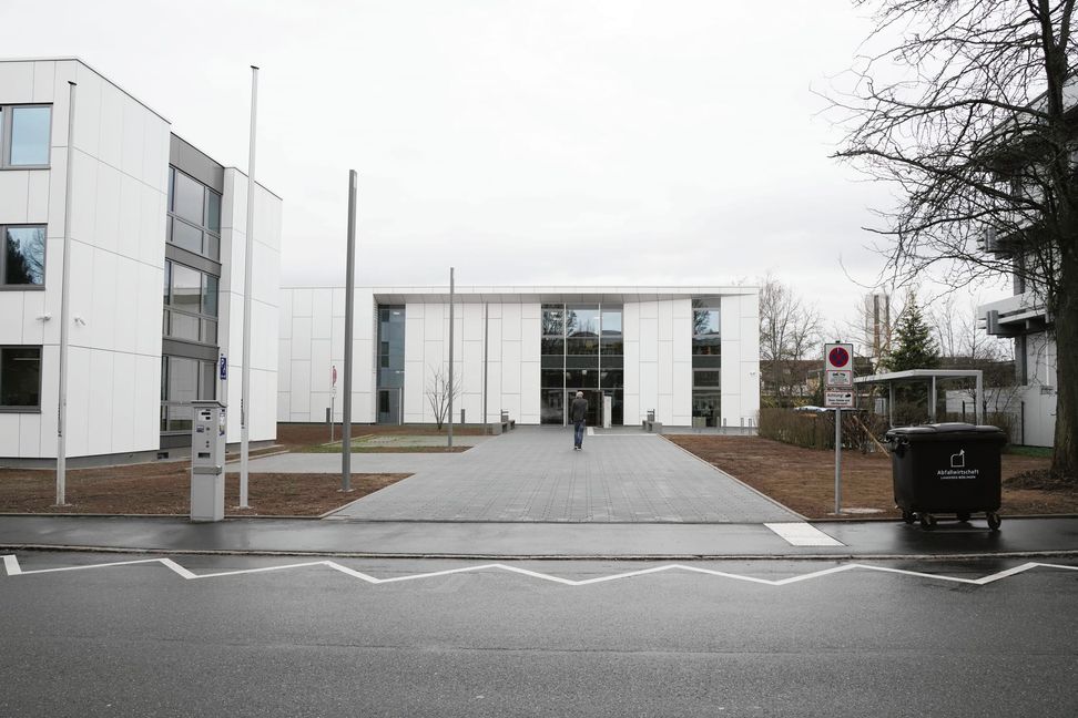 Die beiden Angeklagten kamen im Amtsgericht Böblingen mit einer Bewährungsstrafe davon.