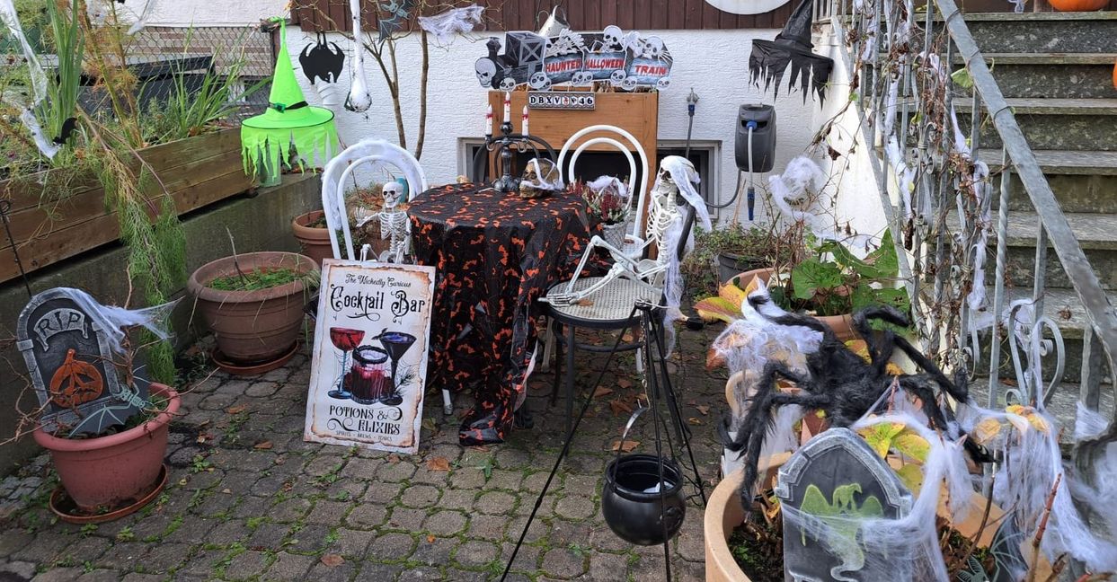 In der Magstadter Oswaldstraße.