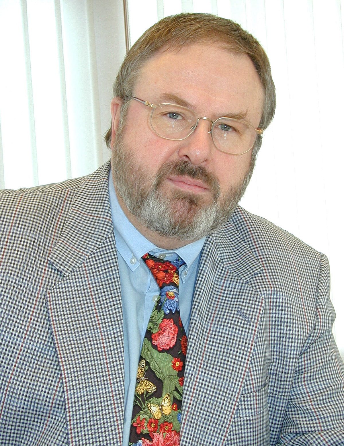 Walter Vaas im Jahr 2000.